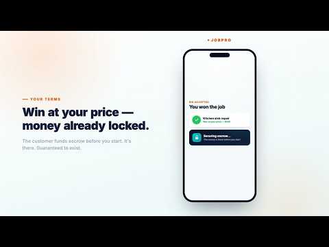 AllBetter JobPro: Find Work video thumbnail