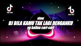 Download lagu DJ BILA KAMU TAK LAGI DENGAN KU KU VIRAL TIK TOK R... mp3