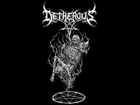 Detherous - Detherous Demo (2017)