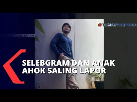 Menurut Anak Ahok, Ayu Thalia Dinilai Tak Sampaikan Maaf Sesuai Permintaan Nicholas Sean