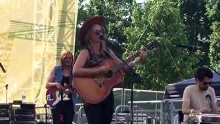Margo Price &quot;Paper Cowboy&quot; (Nashville, 12 June 2016)