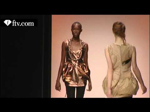 LONDON F/W 10/11 - BORA AKSU SHOW