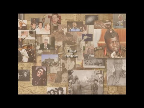 Today in History oct. 19