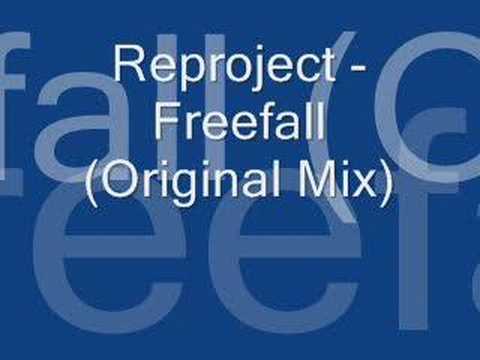 Reproject - Freefall (Original Mix)