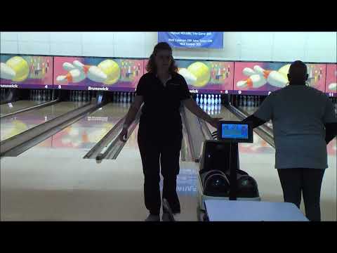 2022 MDUSBC Senior Queens   Semi Final   Turner vs Schultz