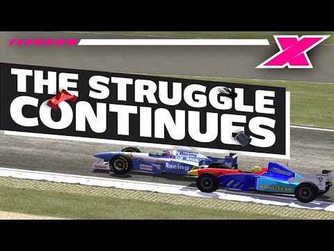 Wrestling The Williams | Toca Race Driver 3, Episode 24