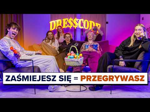 NIE MOGLI PRZESTAĆ SIĘ ŚMIAĆ!
