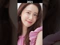 Yoona (SNSD) Transformation (2007 ~ 2022)