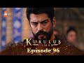 Kurulus Osman Urdu Season 4 Episode 96