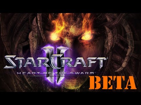 HotS Beta - TvZ - ThorZain vs IdrA [with commentary]