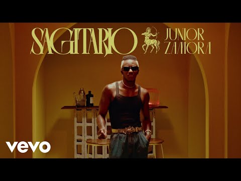 Junior Zamora - Sagitario (Video Oficial)