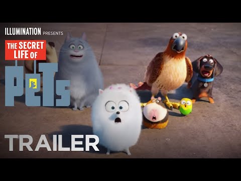 The Secret Life of Pets (2016) Trailer 2