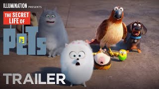 Evcil Hayvanların Gizli Yaşamı ( The Secret Life of Pets )