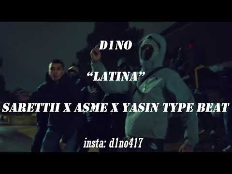 Sarettii x Asme x Yasin Type Beat "LATINA" Ipord.d1no