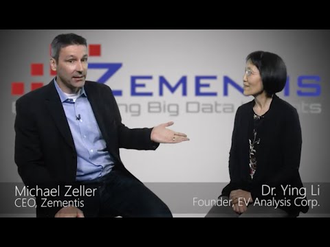 Zementis Video Chat with Dr. Ying Li