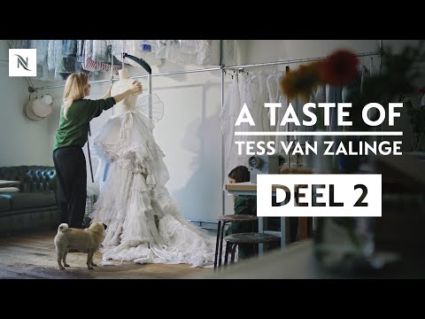 Tess van Zalinge: Ik probeer verandering te brengen in "beauty for one day"