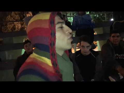 FICHOR vs RAMIRO - 4tos Fecha 1 (2018) - SANGRE VERBAL