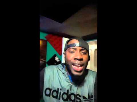 Gaddie G - Guyana ah Badman Place live freestyle on Shabba Madda Pot Riddim