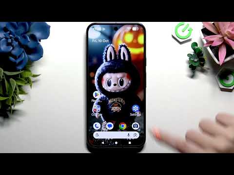 GOOGLE Pixel XL 2 – How to Change Default Apps