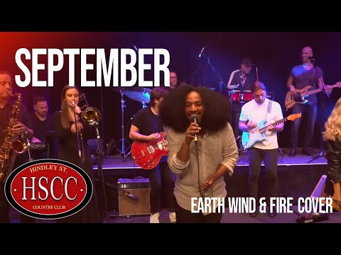 'September' (EARTH WIND & FIRE) Cover by The HSCC