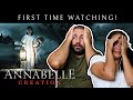 Annabelle: Creation (2017) First Time Watching | Movie Reaction