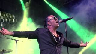 FRANCO RICCIARDI "MADAMA BLU" LIVE CELLOLE 16/08/15