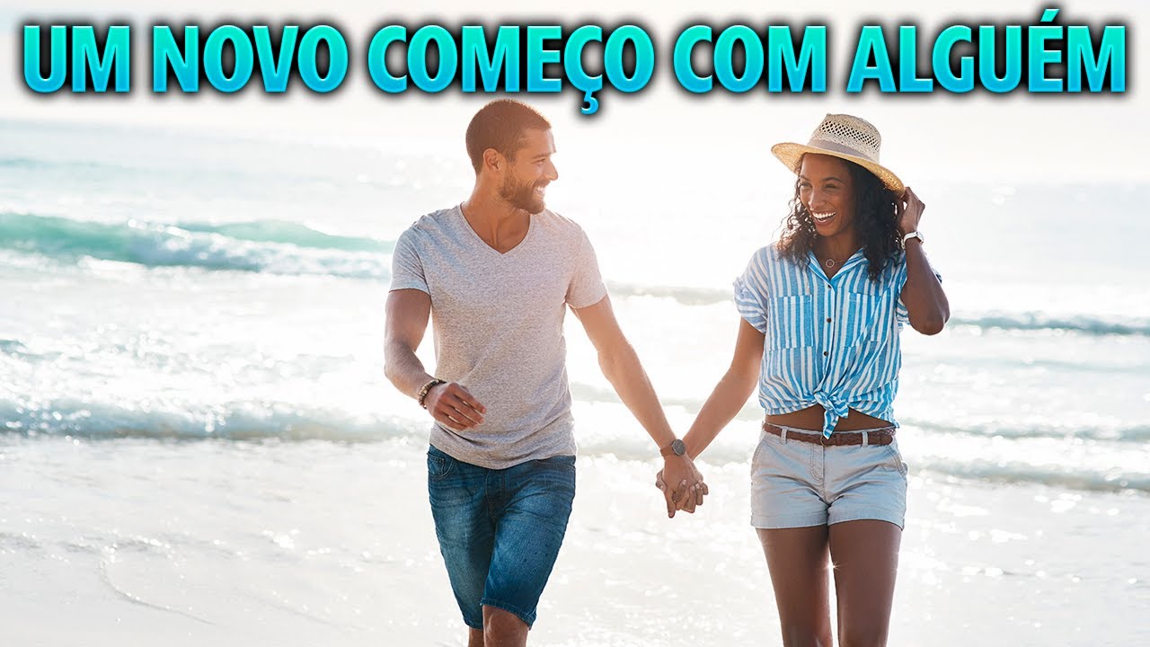 Deus Decidiu Unir Você A Alguém Novamente. Vocês Deveriam Ficar Juntos