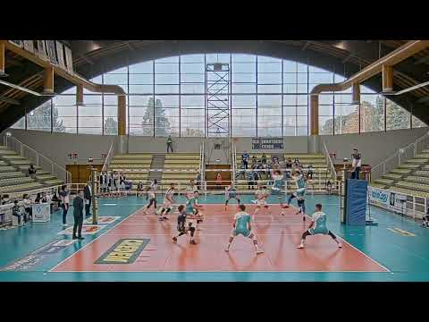 HANZIC TINO green#9: Cantu-Cuneo 2-3 2021-2022