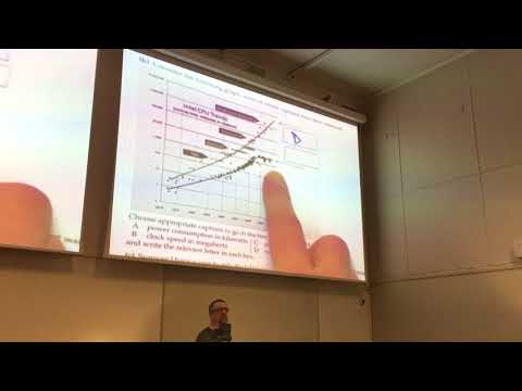 (17 Chlorine) No More Free Lunch, Compilers and Interpreters