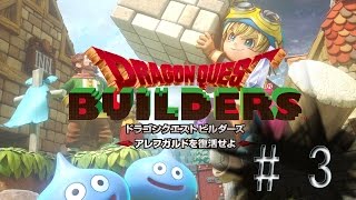 【DQB】カイラビルダーズ　～オペレーション　Digging a Hole～　#3