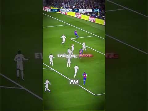 The GREATEST Comeback in Football History!?🤯⚽️ | Barcelona vs PSG UEFA 2017