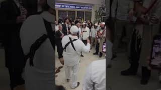 שבועות תשפ"ו באומן: בברסלב בוערת אש הבער אותה בליבי 🔥