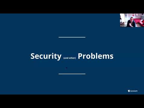 Lacework Kubernetes Clinic - How to Approach Kubernetes Security at Scale