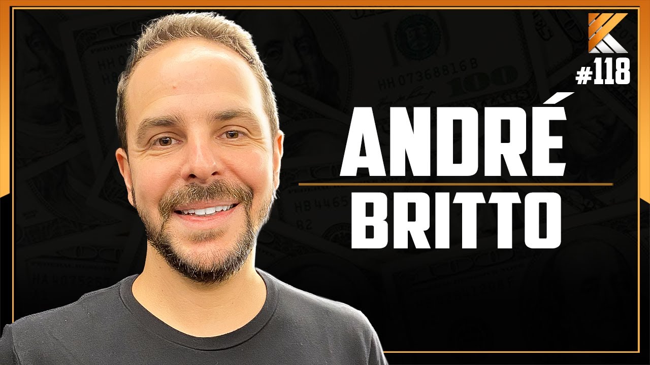 BAUDUCCO: MARKETING DO CORAÇÃO - ANDRÉ BRITTO - KRITIKE PODCAST #118