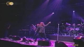 Europe - Girl from Lebanon ( Live In Sn. Petersburg , Russia 2005 )