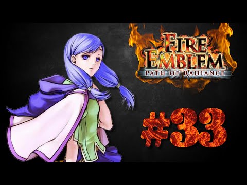 Dragons' Den - Let's Play Fire Emblem: Path of Radiance #33