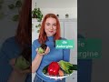 Die Gurke Die Aubergine Die Zwiebel And More Veggies Shorts Learngerman Lingonigerman