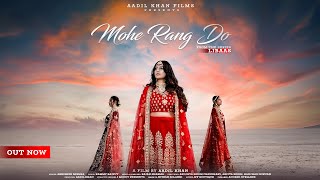 Mohe Rang Do song artwork