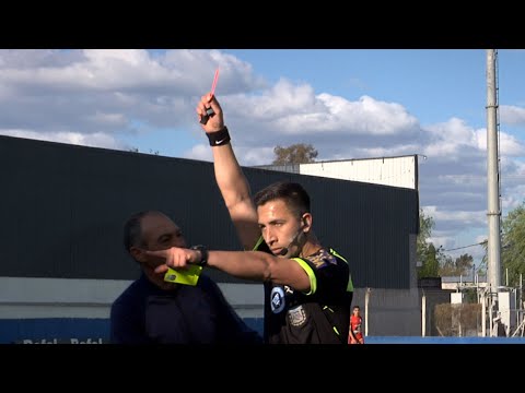 ATLAS vs CLAYPOLE - Fecha 28 - Campeonato 1ra C - 2021