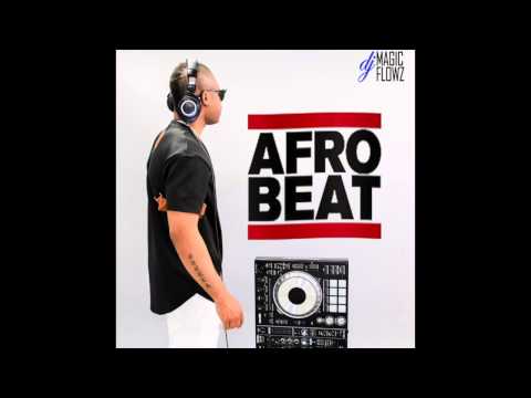 NON STOP AFROBEAT 'Workout' PARTY MIX 
