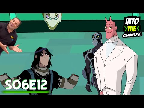Into the Omniverse S06E12 - The Weapon of All Evil, Part 2