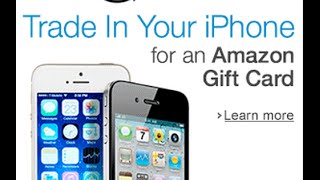Trade In Your Old Phone To Amazon!