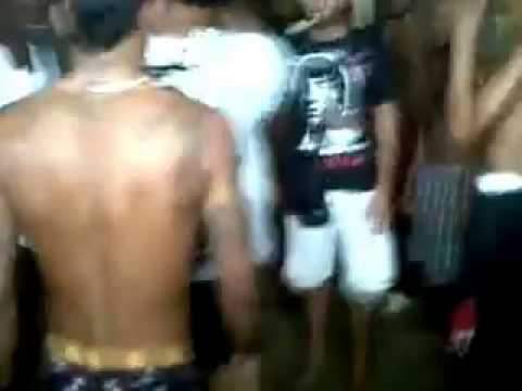 Michael Vega prisión llegada