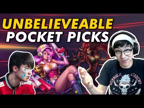 Picks that Changed Pro Play FOREVER