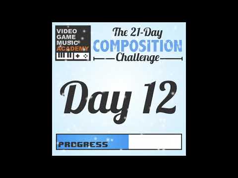 21 Days of VGM: Day 12 - Chiptune
