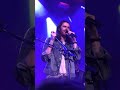 Hozier - Through Me (The Flood) (Live at the Bowery Ballroom, New York)