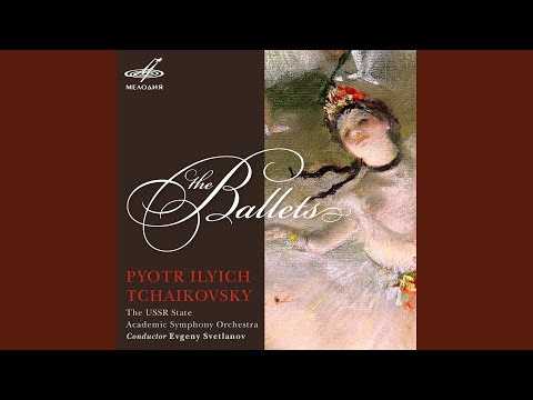 The Sleeping Beauty, Op. 66, Act III: No. 27, Pas berrichon - Coda