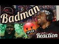 Tundaman X Harmonize - Badman (Official Music Video)REACTION