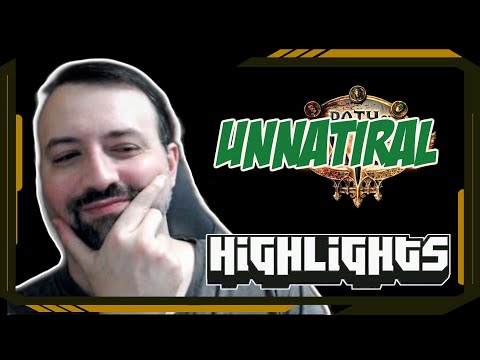 Unnatural - Path of Exile Highlights #210 - snoobae85, espartano30ak, Sefearion and others