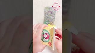 【からぴちグッズ】さらっと購入品紹介してくよ #手元動画 #からぴち #からぴちグッズ #カラフルピーチ #推し活 #購入品紹介